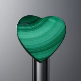 Malachite-Green-Heart-14mm