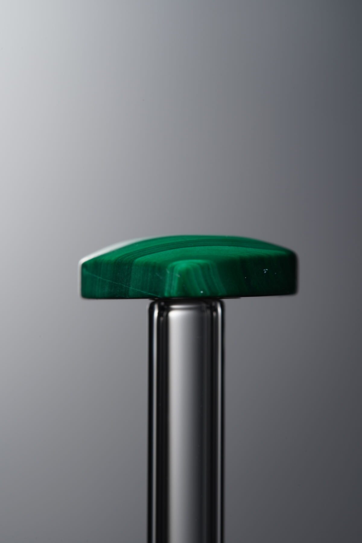 Malachite-Green-Heart-14mm - Image 4