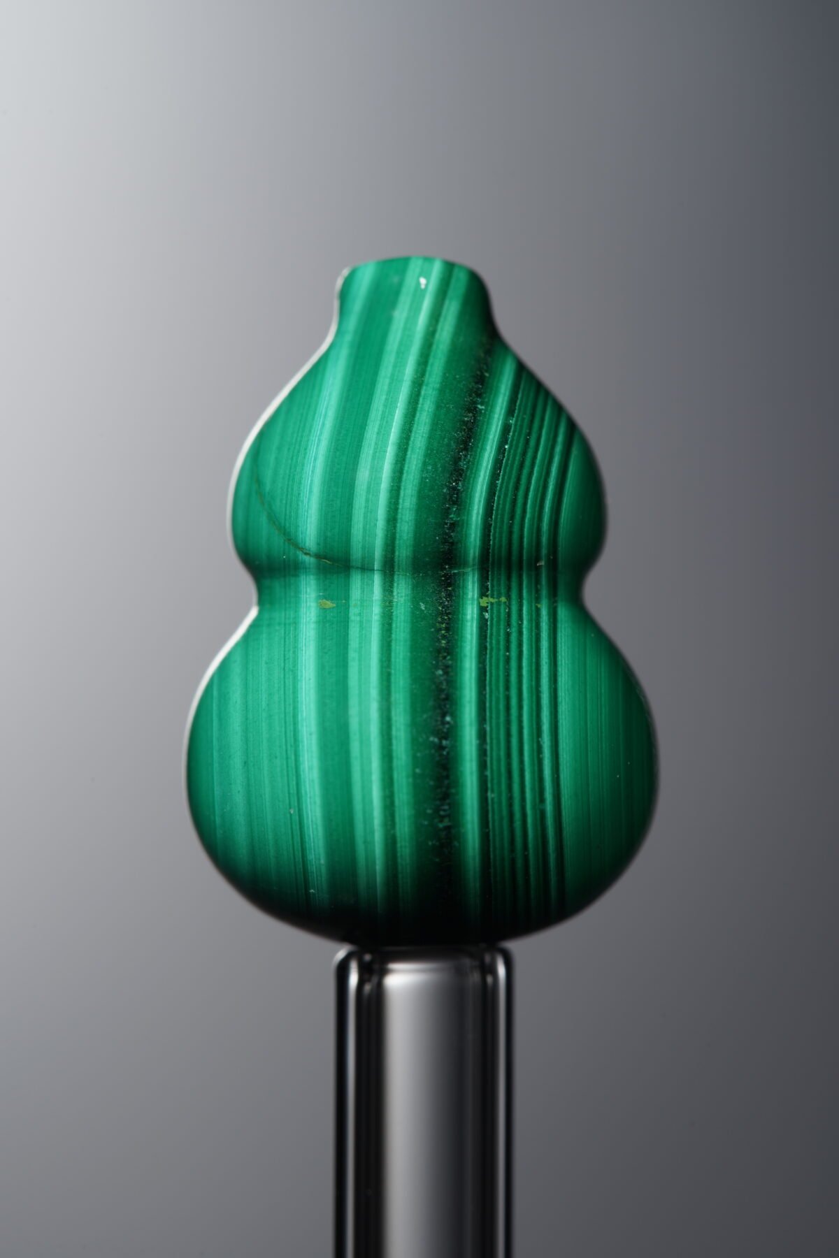Malachite-Green-Gourd-19mm - Image 3