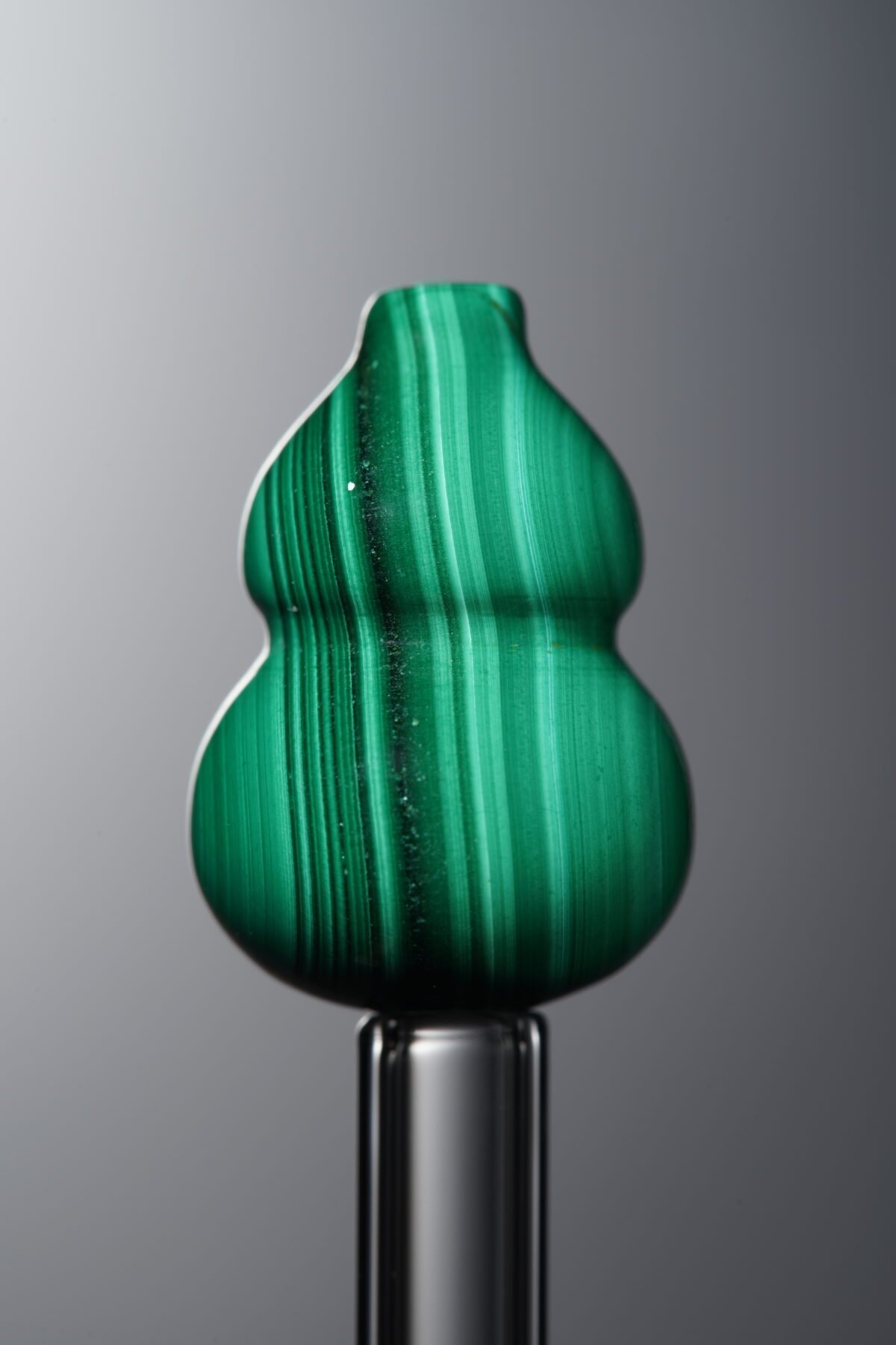 Malachite-Green-Gourd-19mm - Image 4