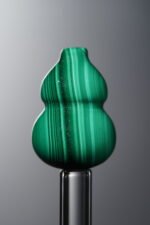 Malachite-Green-Gourd-19mm - Image 4