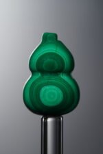 Malachite-Green-Gourd-19mm - Image 2