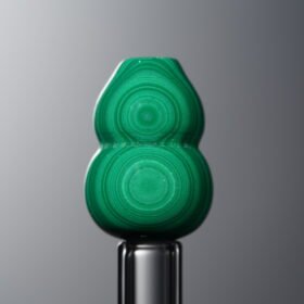 Malachite-Green-Gourd-14mm