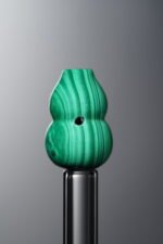 Malachite-Green-Gourd-14mm - Image 3