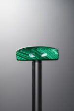 Malachite-Green-Rectangle Plaque-29mm - Image 2