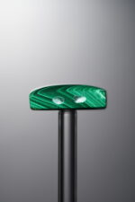 Malachite-Green-Rectangle Plaque-29mm - Image 2