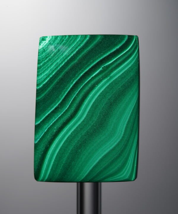Malachite-Green-Rectangle Plaque-29mm
