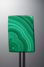 Malachite-Green-Rectangle Plaque-29mm - Image 3