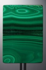 Malachite-Green-Rectangle Plaque-44mm - Image 3