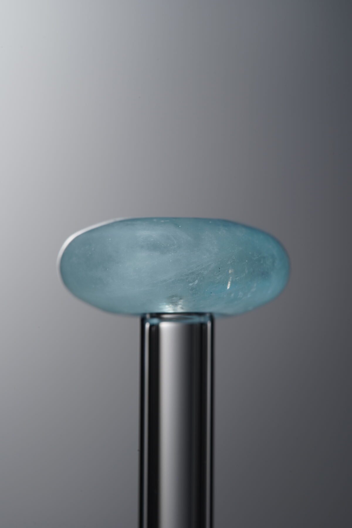 Aquamarine-Blue-Ping An Buckle-16*6mm - Image 2