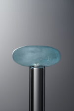 Aquamarine-Blue-Ping An Buckle-16*6mm - Image 2