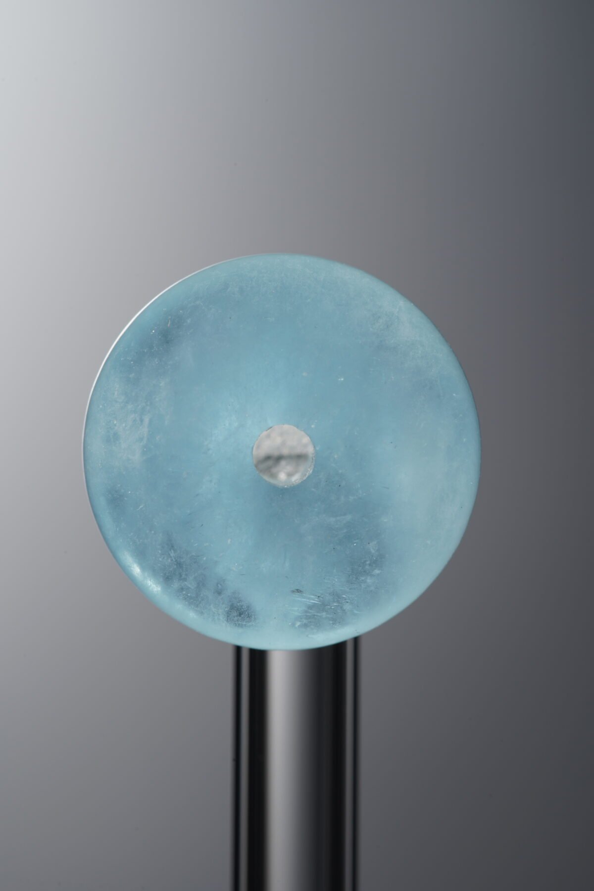 Aquamarine-Blue-Ping An Buckle-16*6mm - Image 3