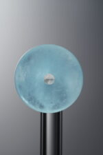 Aquamarine-Blue-Ping An Buckle-16*6mm - Image 3