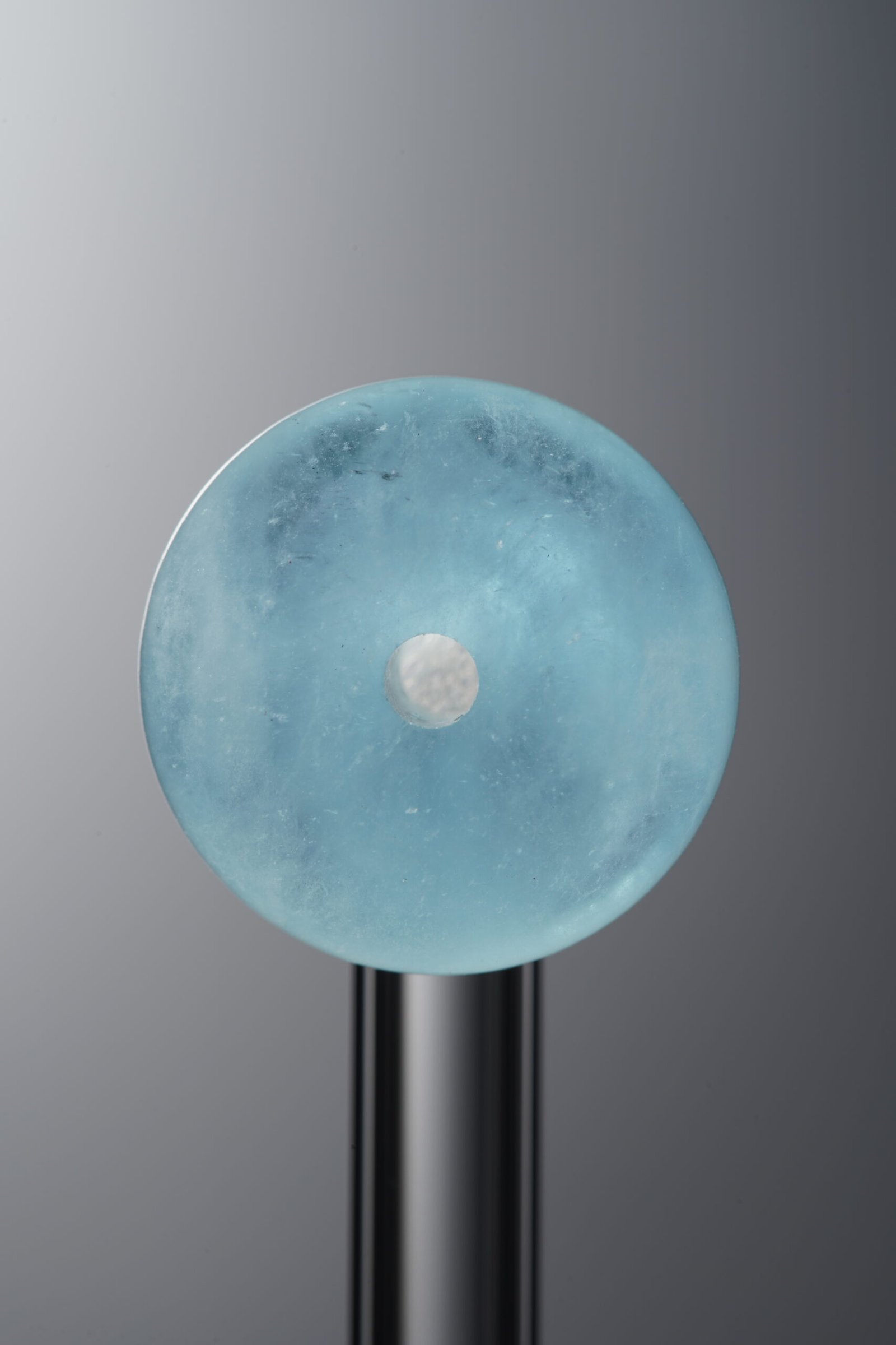 D3-211 (4) Aquamarine-Blue-Ping An Buckle-16*6mm - Image 1