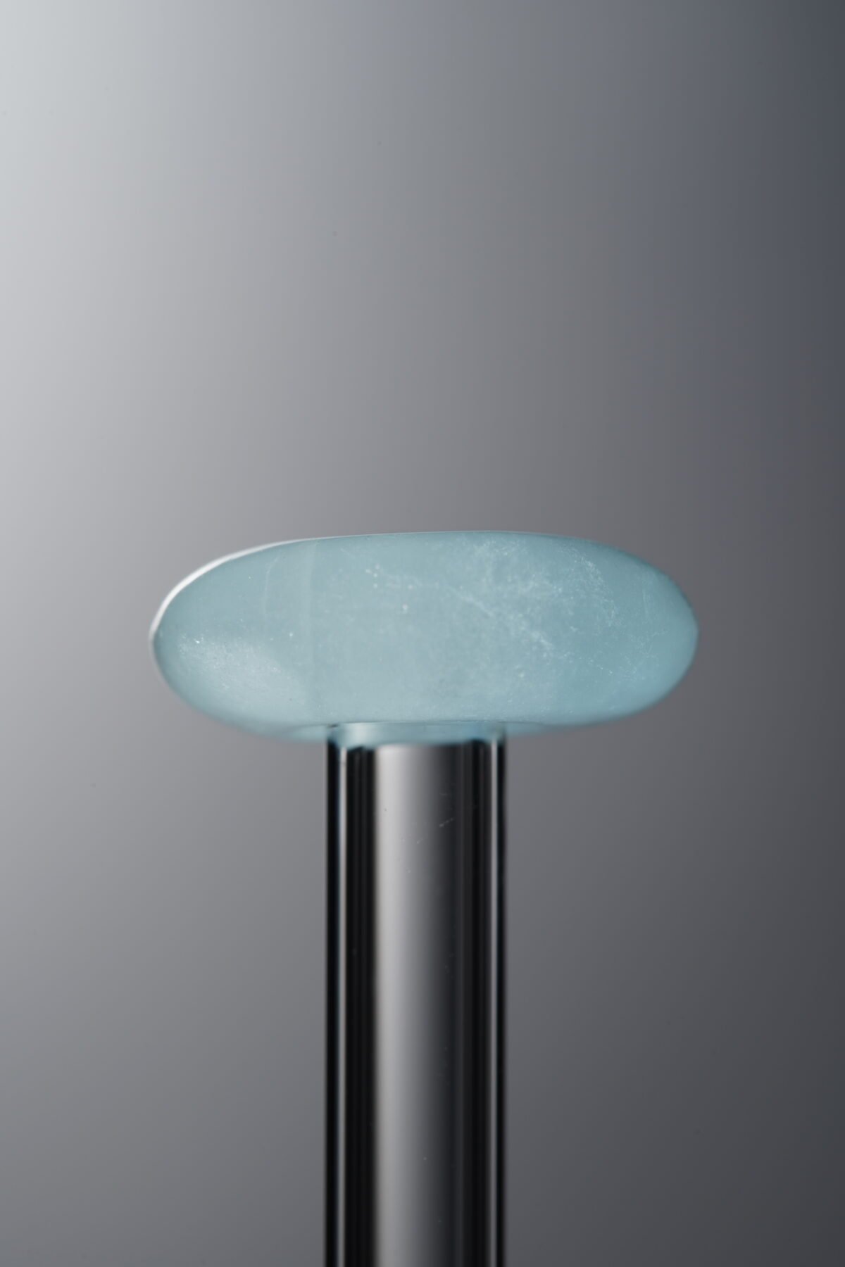 Aquamarine-Blue-Ping An Buckle-15*5mm - Image 2