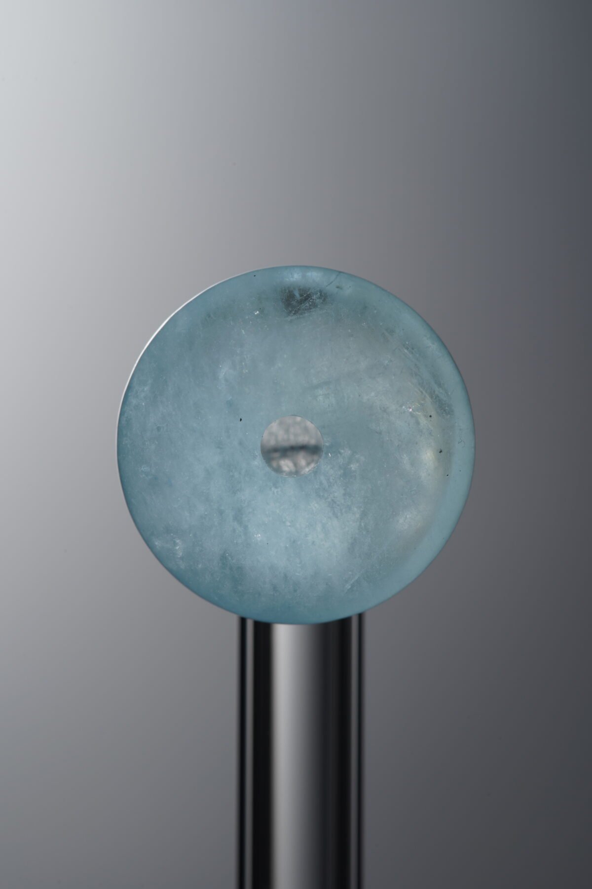 Aquamarine-Blue-Ping An Buckle-14*5mm - Image 3