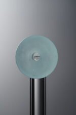 Aquamarine-Blue-Ping An Buckle-13*6mm - Image 3