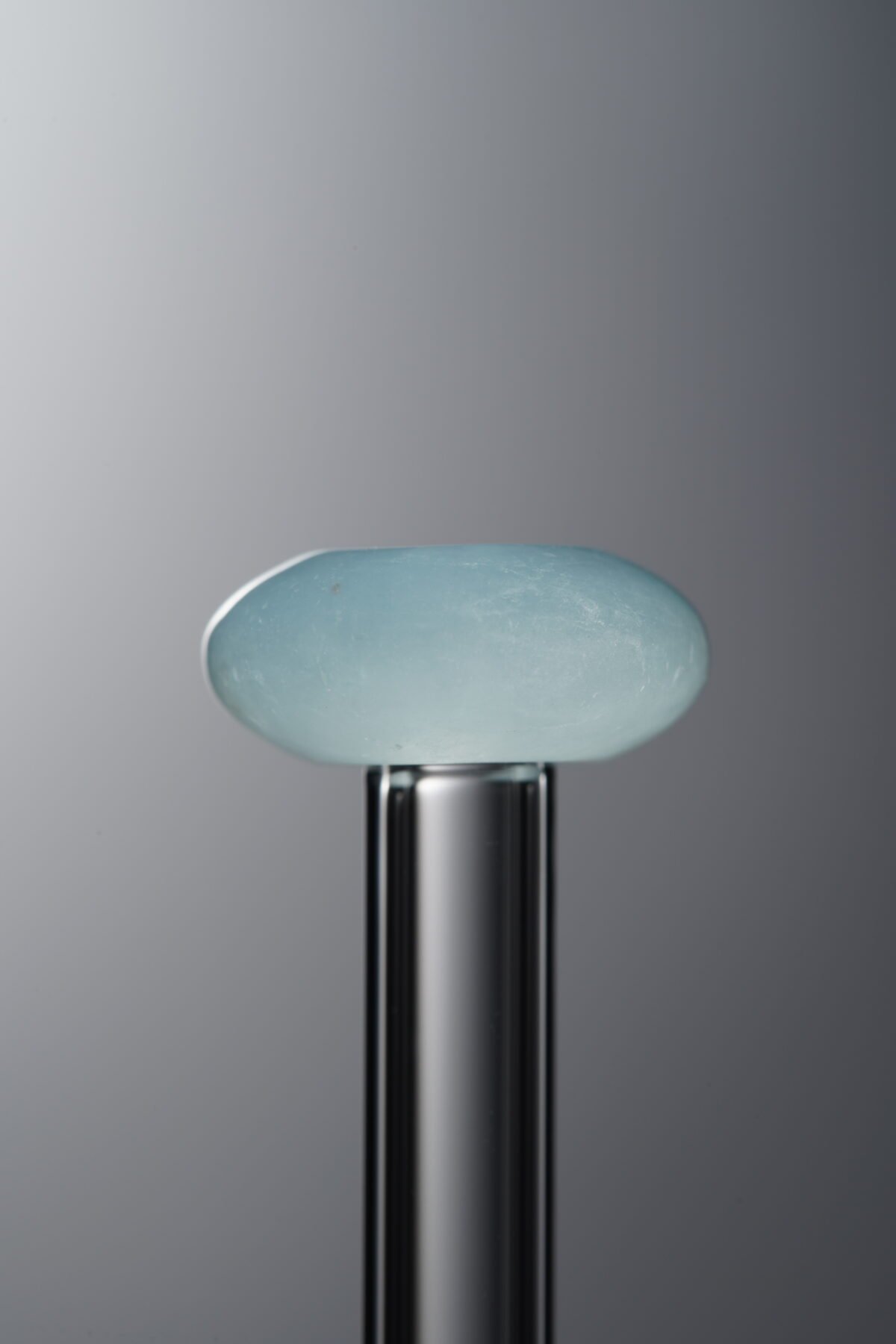 Aquamarine-Blue-Ping An Buckle-13*6mm - Image 2