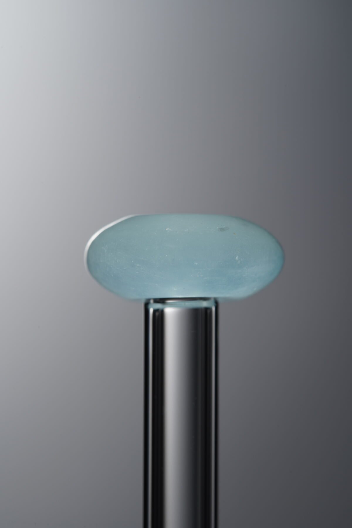 Aquamarine-Blue-Ping An Buckle-13*6mm - Image 4