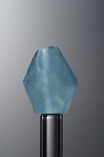 Aquamarine-Blue-Freeform-15mm