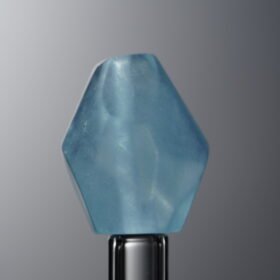 Aquamarine-Blue-Freeform-15mm