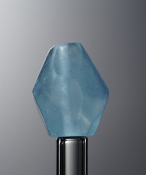 Aquamarine-Blue-Freeform-15mm