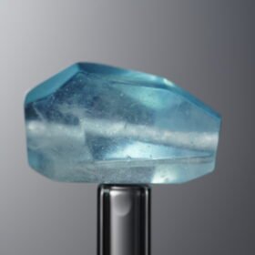 Aquamarine-Blue-Freeform-18mm