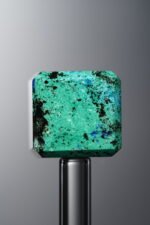 Phoenix Stone-Green-Cube-14mm