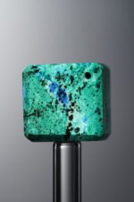 Phoenix Stone-Green-Cube-14mm - Image 2