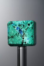 Phoenix Stone-Green-Cube-14mm - Image 2
