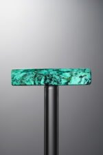 Phoenix Stone-Green-Rectangle Plaque-27mm - Image 2