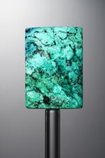 Phoenix Stone-Green-Rectangle Plaque-27mm - Image 3