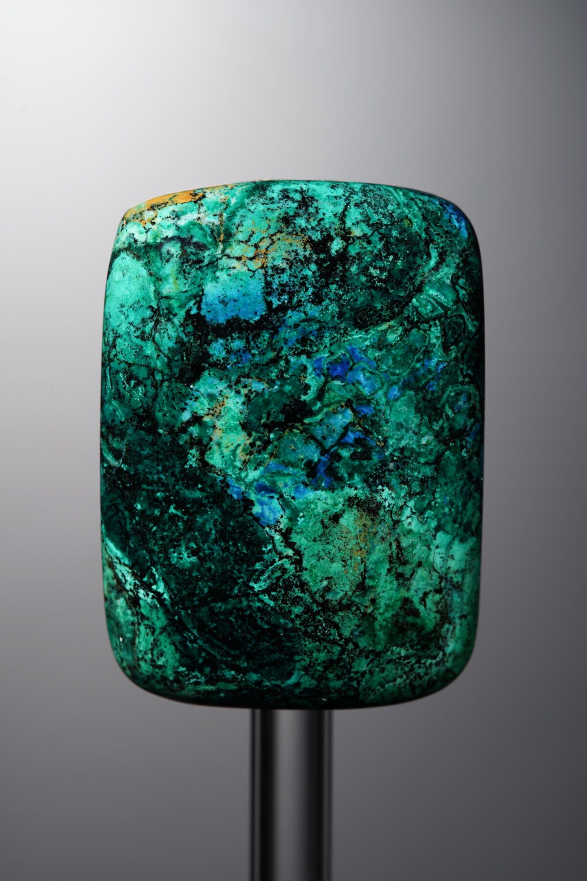 Phoenix Stone-Green-Rectangle Plaque-32mm - Image 3