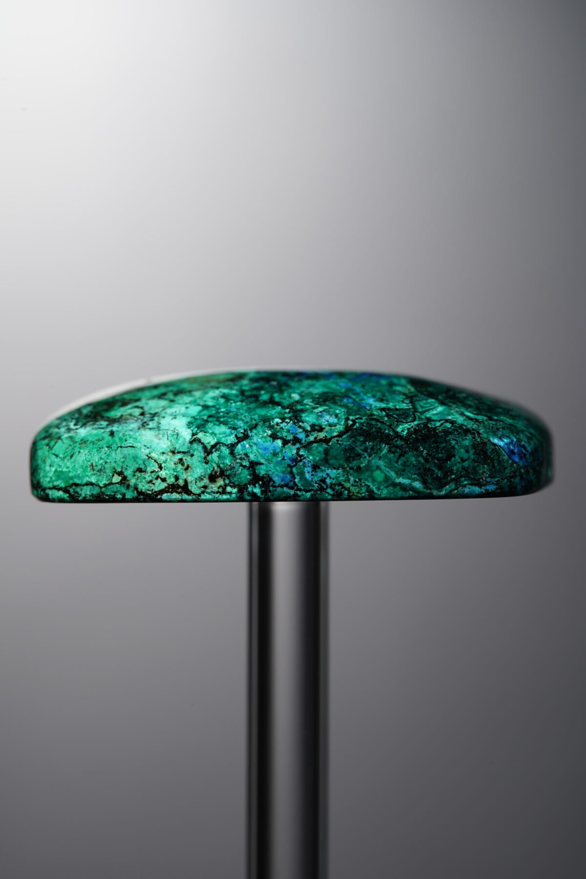 Phoenix Stone-Green-Rectangle Plaque-32mm - Image 2