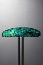 Phoenix Stone-Green-Rectangle Plaque-32mm - Image 2