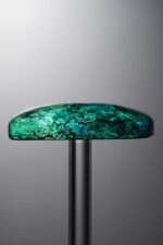 Phoenix Stone-Green-Rectangle Plaque-32mm - Image 2