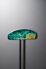 Phoenix Stone-Green-Rectangle Plaque-32mm - Image 4