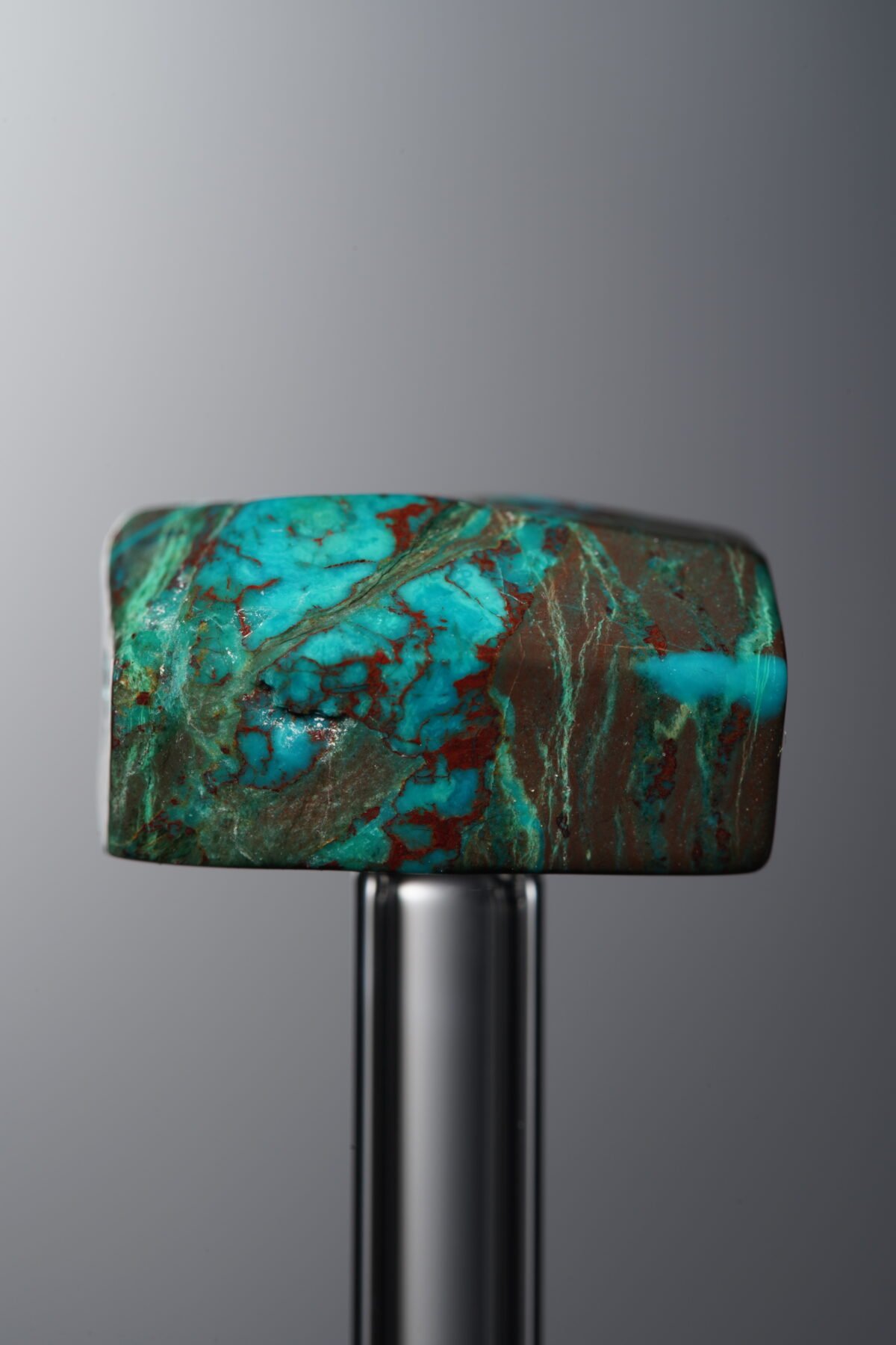 Phoenix Stone-Blue&Green-Freeform-17mm - Image 4