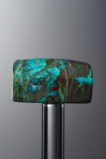 Phoenix Stone-Blue&Green-Freeform-17mm - Image 4