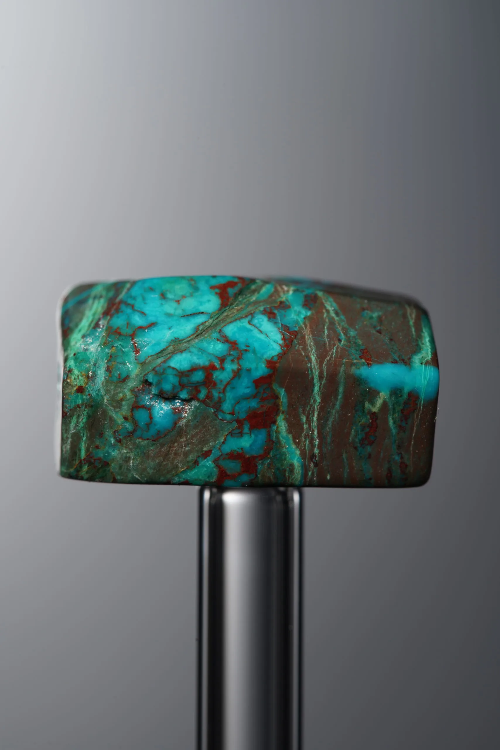 Phoenix Stone-Blue&Green-Freeform-17mm - Image 4