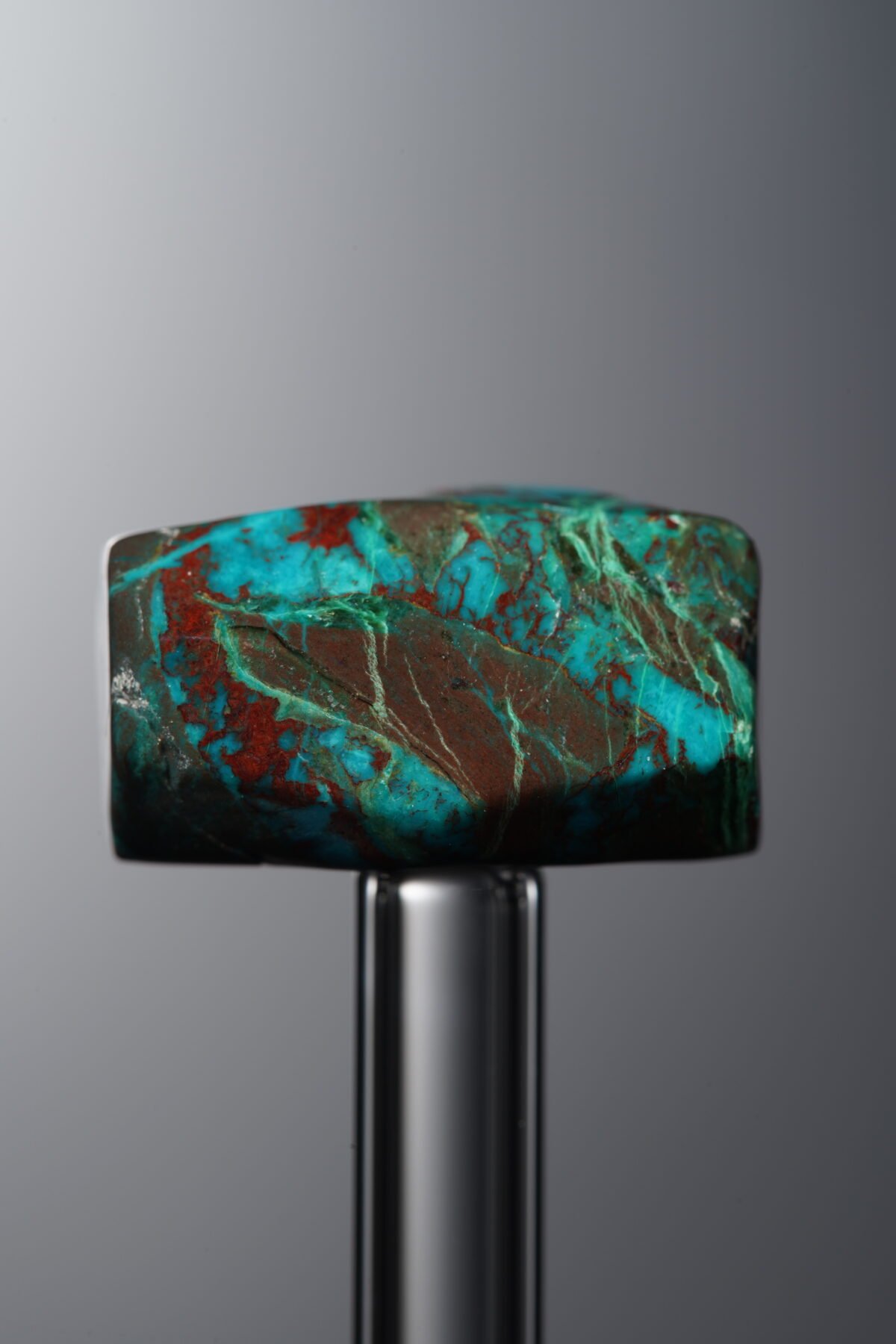 Phoenix Stone-Blue&Green-Freeform-17mm - Image 2
