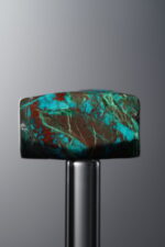 Phoenix Stone-Blue&Green-Freeform-17mm - Image 2
