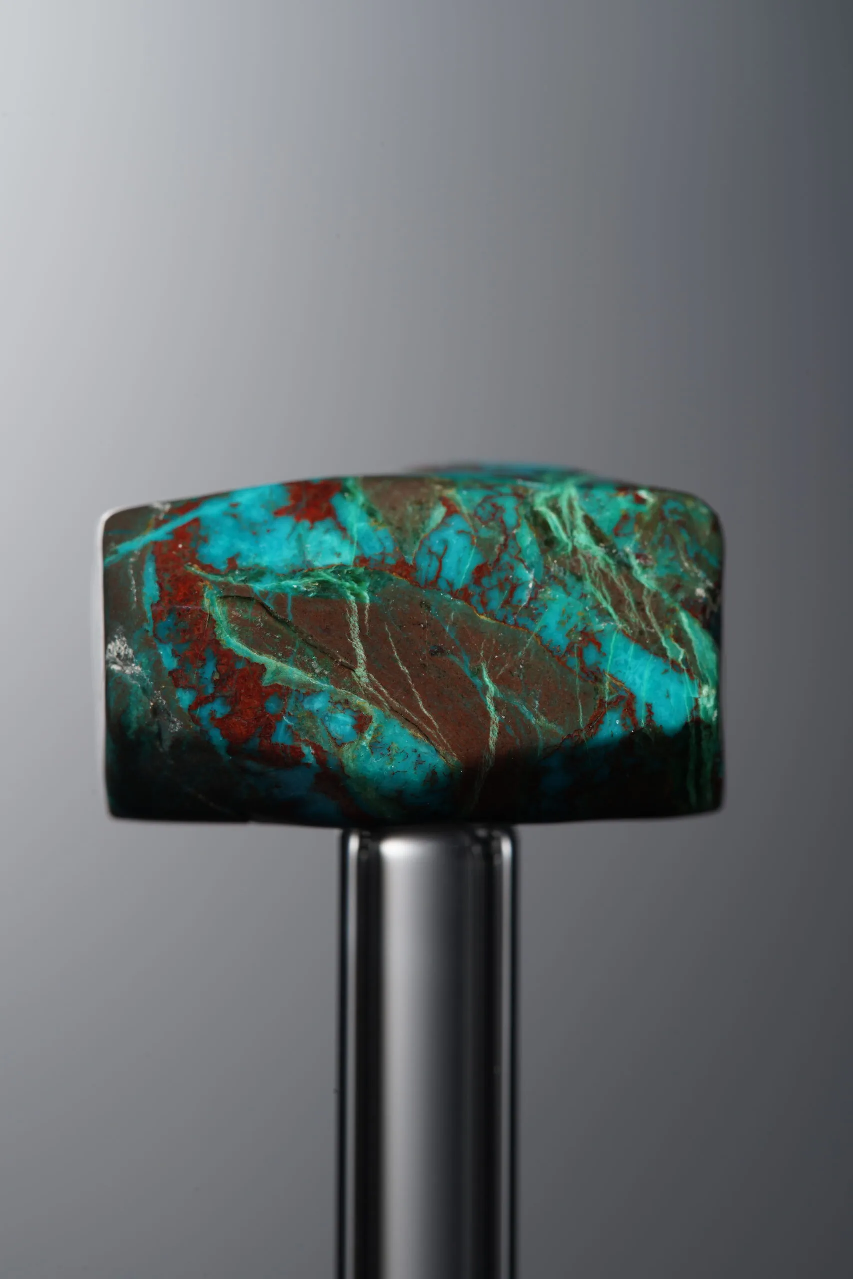 Phoenix Stone-Blue&Green-Freeform-17mm - Image 2