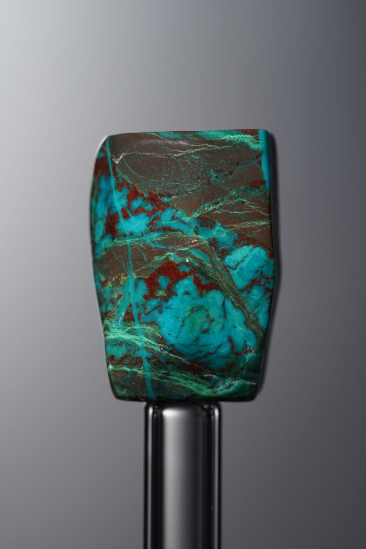 Phoenix Stone-Blue&Green-Freeform-17mm - Image 3