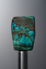Phoenix Stone-Blue&Green-Freeform-17mm - Image 3