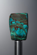 Phoenix Stone-Blue&Green-Freeform-17mm - Image 3
