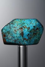 Phoenix Stone-Blue&Green-Freeform-22mm - Image 2