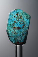 Phoenix Stone-Blue&Green-Freeform-22mm - Image 3