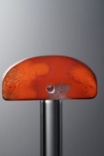 Agate-Red-Rectangle&Round Plaque-21mm - Image 4