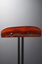 Agate-Red-Rectangle Plaque-33mm - Image 4